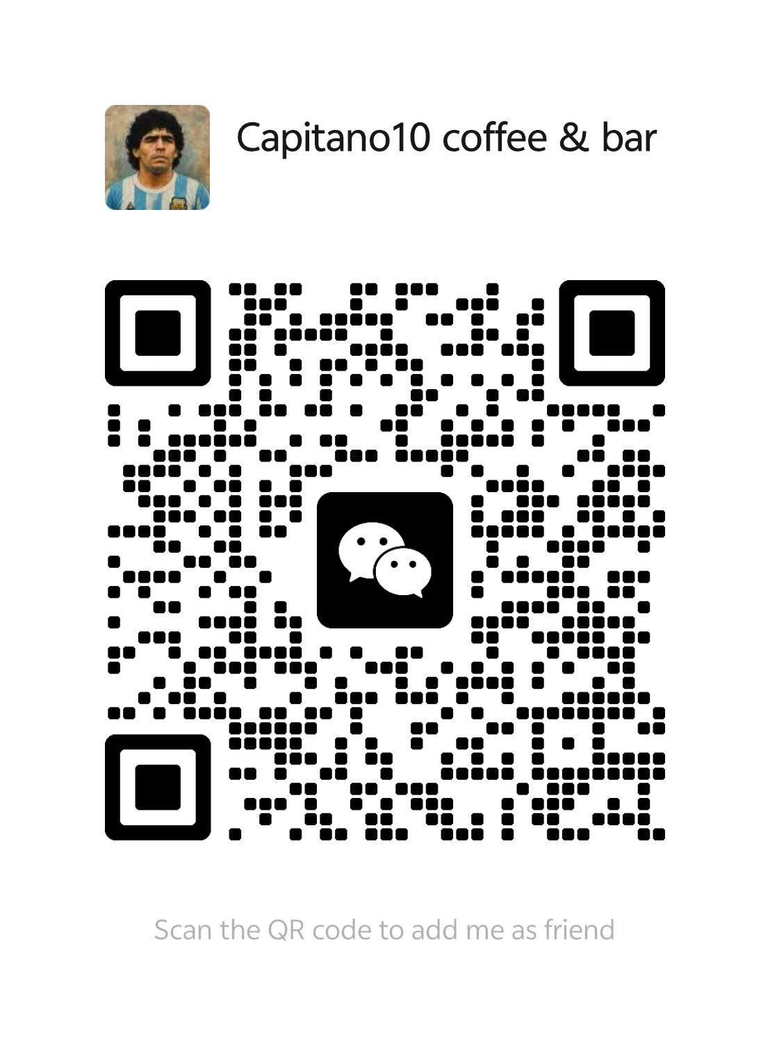 Capitano 10 WeChat QR