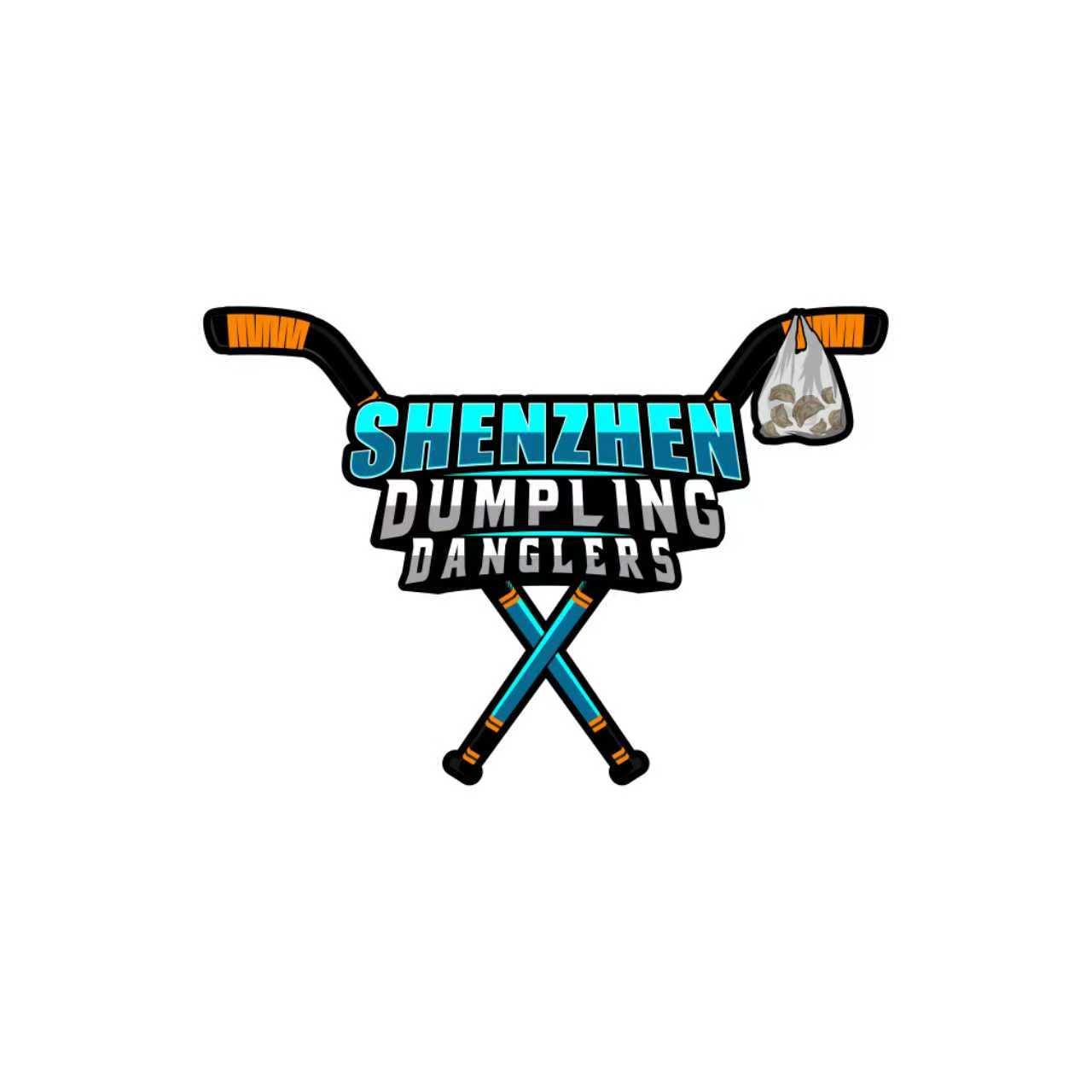 Ball Hockey Logo